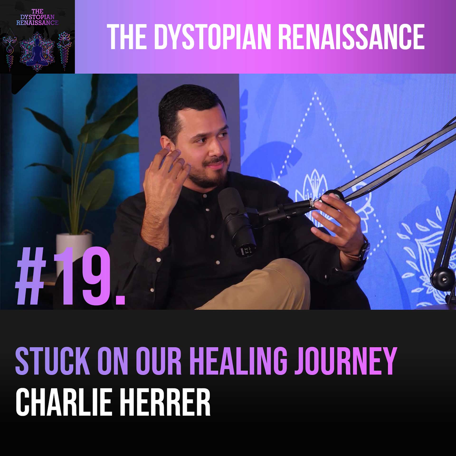 Stuck on Our Healing Journey